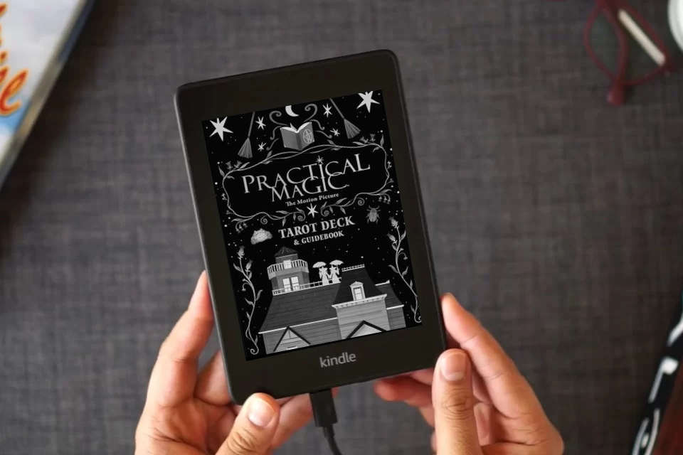 Read Online Practical Magic: The Motion Picture: The Official Tarot Deck and Guidebook as a Kindle eBook