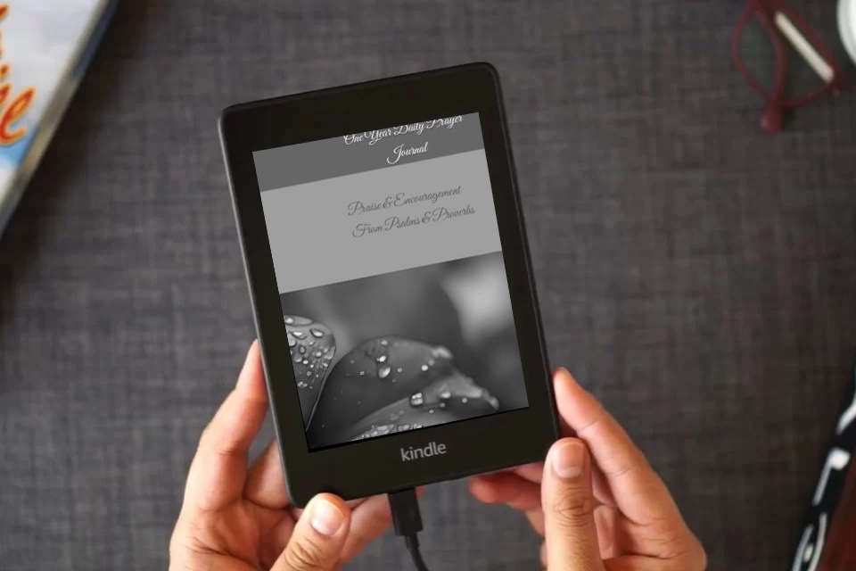 Read Online Praise & Encouragement From Psalms & Proverbs as a Kindle eBook
