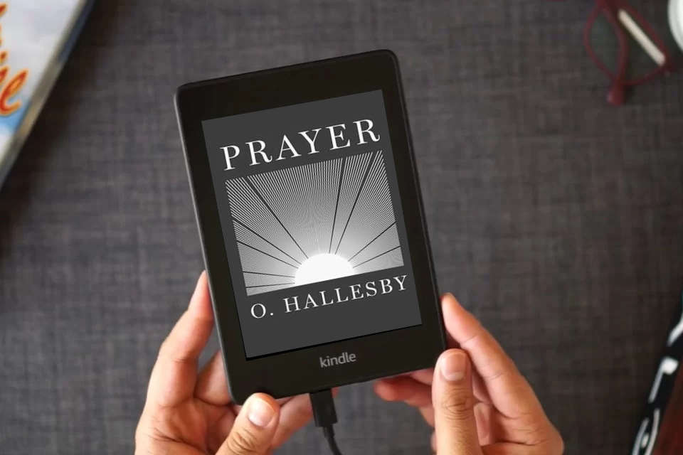 Read Online Prayer as a Kindle eBook