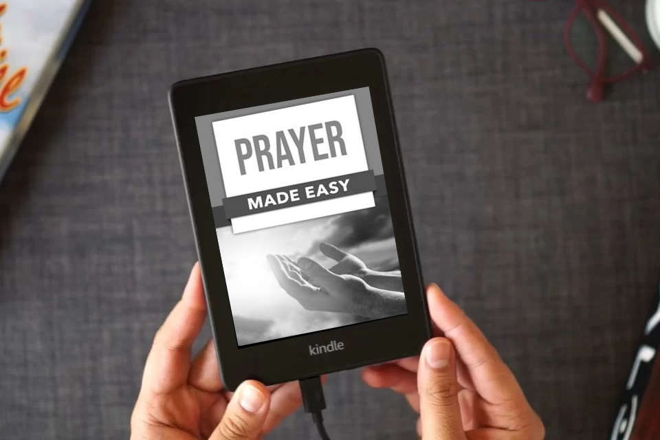 Read Online Prayer Made Easy as a Kindle eBook
