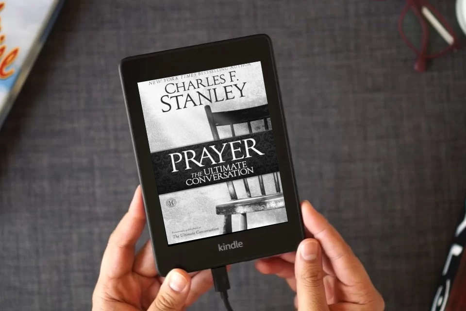 Read Online Prayer: The Ultimate Conversation as a Kindle eBook