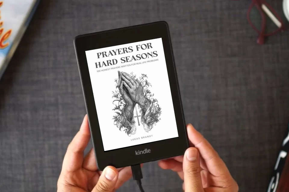 Read Online Prayers for Hard Seasons: 100 Honest Prayers Written for Real Life Problems as a Kindle eBook