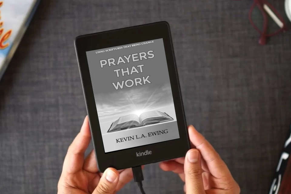 Read Online Prayers That Work: Using Scriptures That Bring Change as a Kindle eBook
