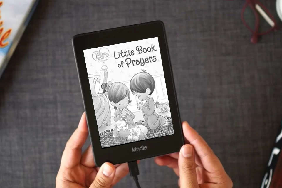 Read Online Precious Moments: Little Book of Prayers as a Kindle eBook
