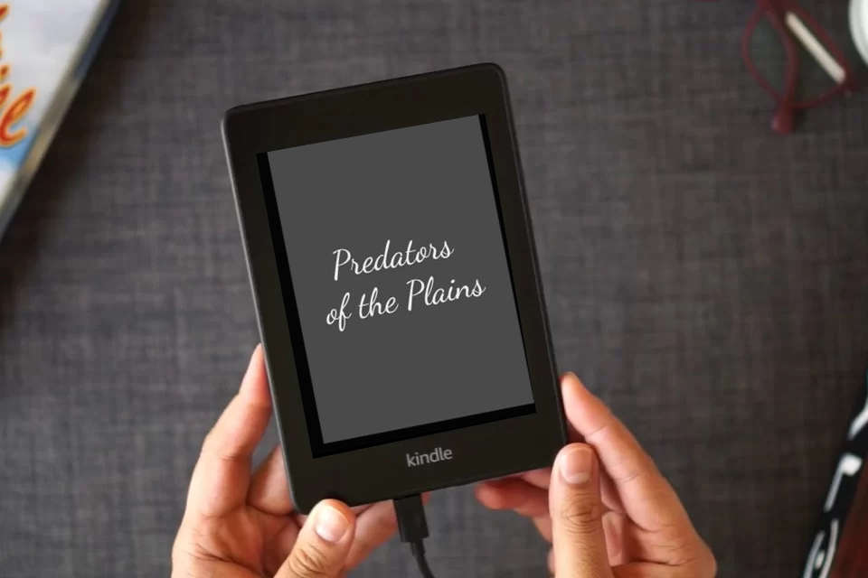 Read Online Predators of the Plains as a Kindle eBook