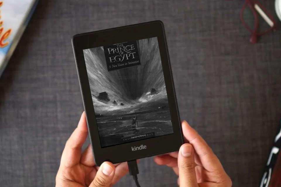 Read Online Prince of Egypt as a Kindle eBook