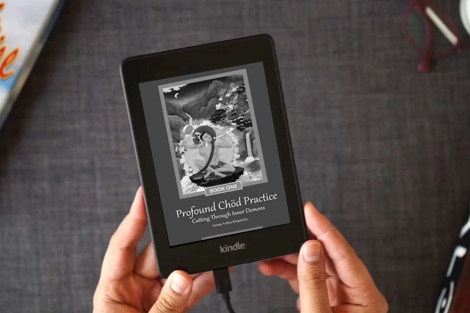 Read Online Profound Chöd Practice — Cutting Through Inner Demons: Book One as a Kindle eBook