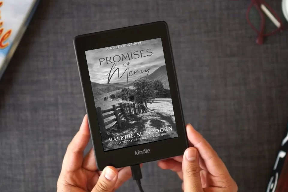 Read Online Promises of Mercy: A Christian Romance (River Falls) as a Kindle eBook