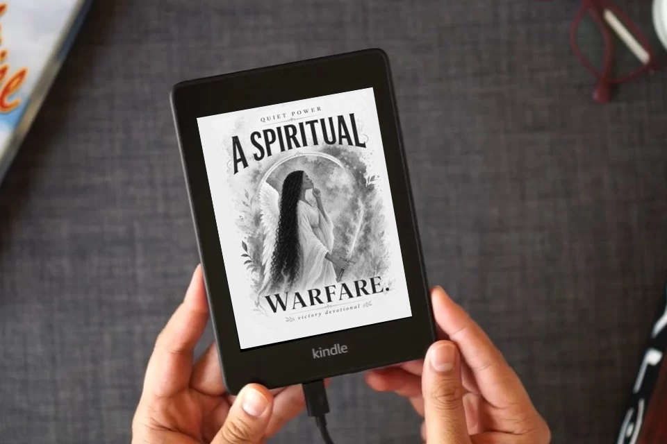 Read Online Quiet Power: A Spiritual Warfare Victory Devotional (Her Faith Devotional Series) as a Kindle eBook