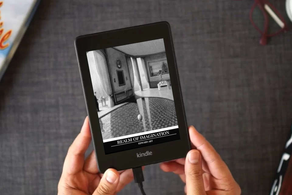 Read Online Realm Of Imagination as a Kindle eBook