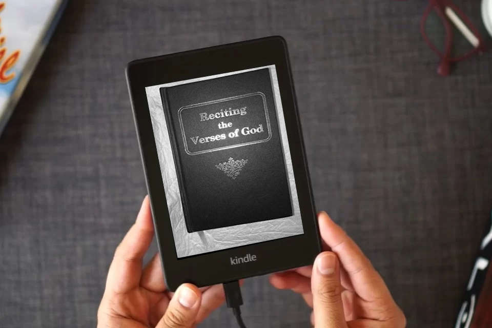 Read Online Reciting the Verses of God as a Kindle eBook