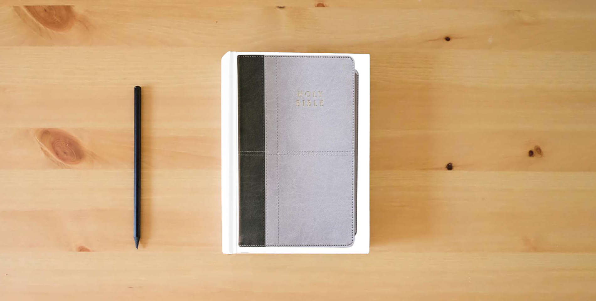 The book Reformation Heritage (RHB) KJV Study Bible | Comprehensive Study & Devotional Notes | Edited by Joel R. Beeke, Michael Barrett & Gerald Bilkes | Perfect for Deep Bible Study & Spiritual Growth is on the table