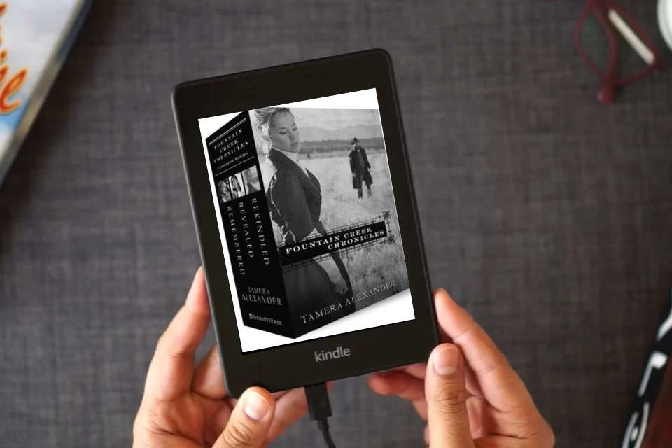 Read Online Rekindled/Revealed/Remembered (Fountain Creek Chronicles 1-3) as a Kindle eBook