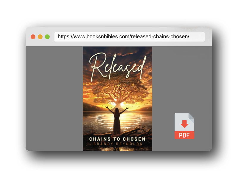 PDF Preview of the book Released: Chains to Chosen