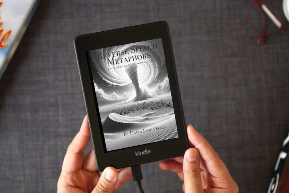 Read Online Reverse Speech Metaphors: The Power of the Unconscious as a Kindle eBook