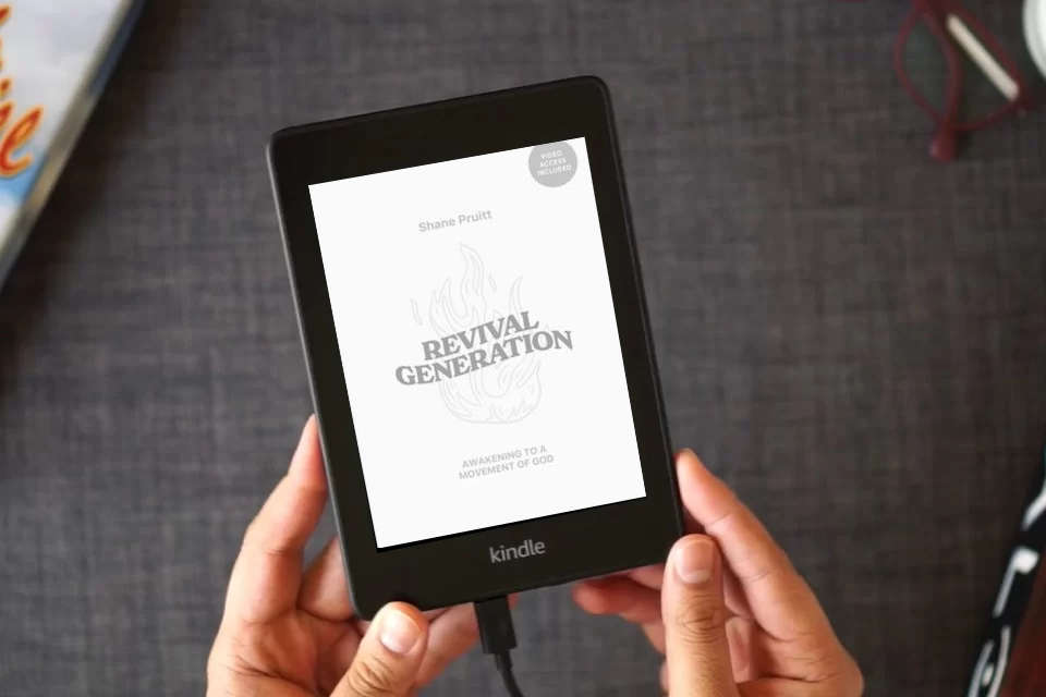 Read Online Revival Generation - Student Bible Study Leader Kit as a Kindle eBook