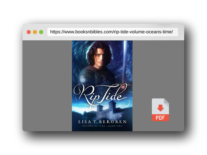 PDF Preview of the book Rip Tide (Volume 2) (Oceans of Time)