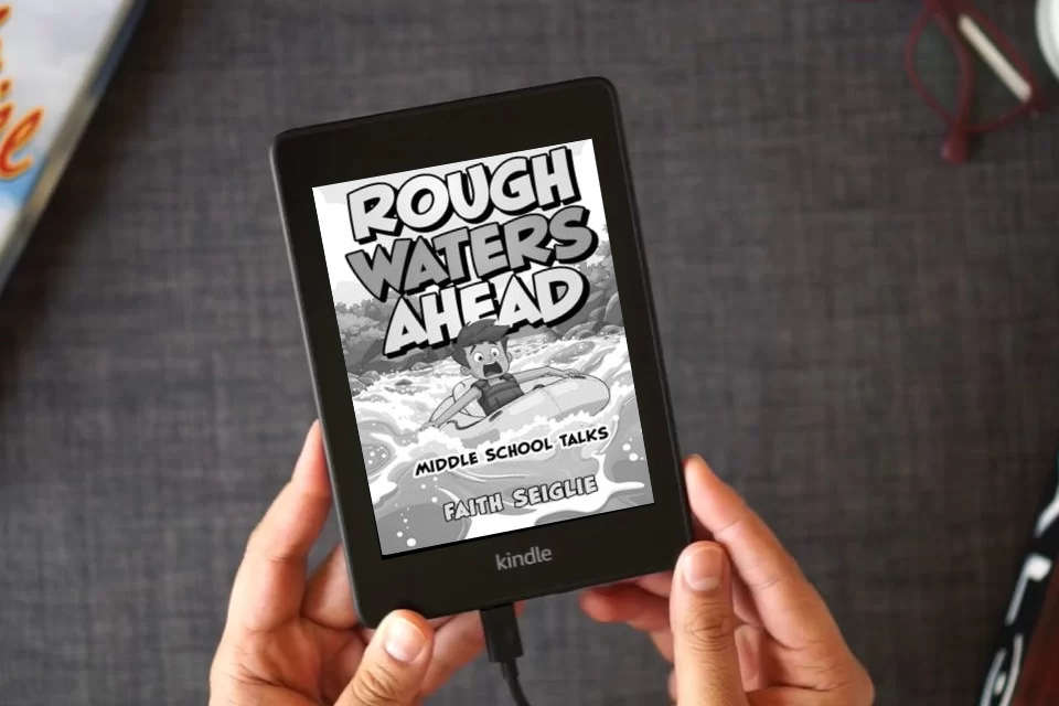Read Online Rough Waters Ahead: Middle School Talks as a Kindle eBook