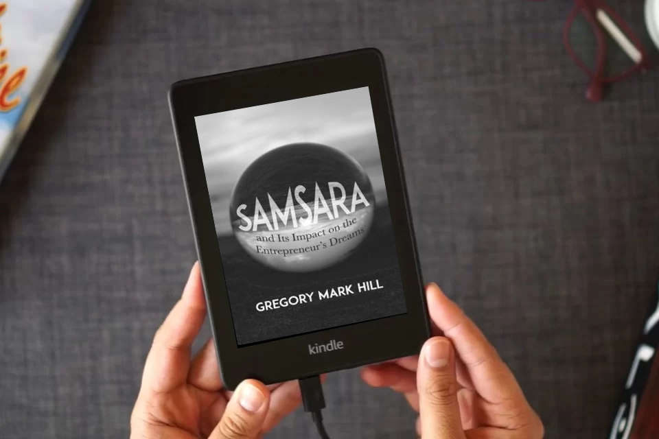Read Online SAMSARA and Its Impact on the Entrepreneur's Dreams (The Samsara Series) as a Kindle eBook