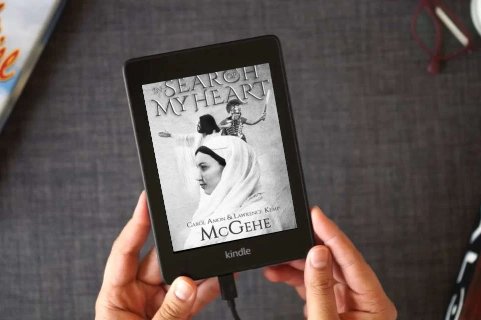 Read Online In Search of My Heart: Book 1 (1) (In Search Series) as a Kindle eBook