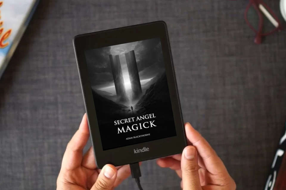 Read Online Secret Angel Magick (Gallery of Magick Books by Adam Blackthorne) as a Kindle eBook