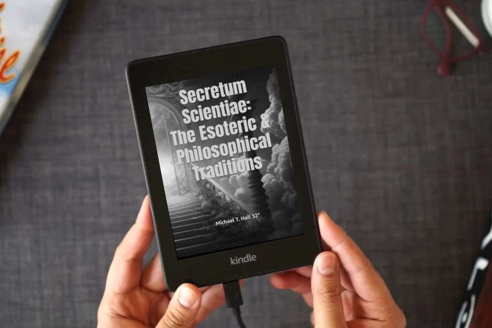 Read Online Secretum Scientiae: The Esoteric & Philosophical Traditions as a Kindle eBook