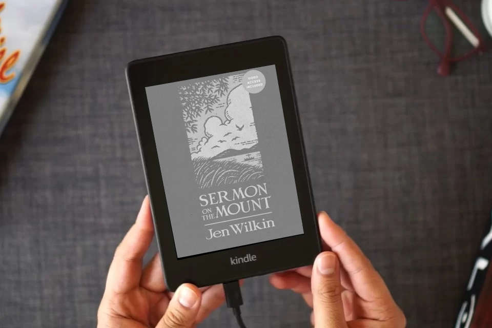 Read Online Sermon on the Mount - Bible Study Book (Revised & Expanded) with Video Access as a Kindle eBook