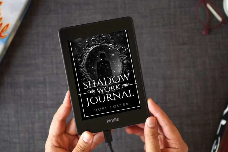 Read Online Shadow Work Journal: The Ultimate Guide to Uncover and Integrate Your Shadows for Self-Healing and Personal Growth. as a Kindle eBook