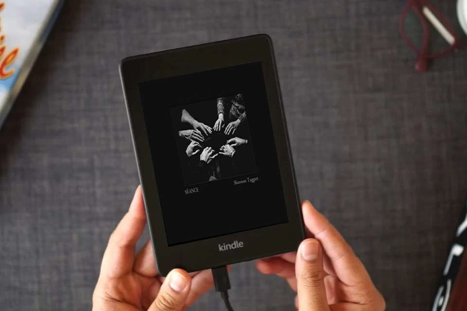 Read Online Shannon Taggart: Séance as a Kindle eBook