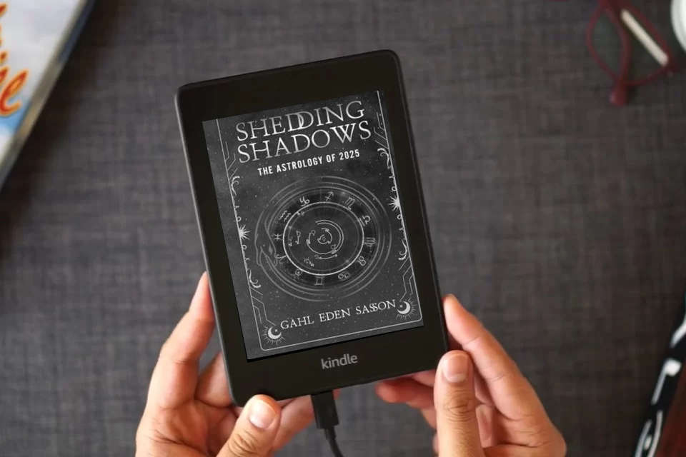 Read Online Shedding Shadows: The Astrology of 2025 - A Complete Planner Workbook and Guide to Astrological Predictions , Moon Phase and Magic Calendar , Kabbalah , Numerology , and Horoscope Insight as a Kindle eBook