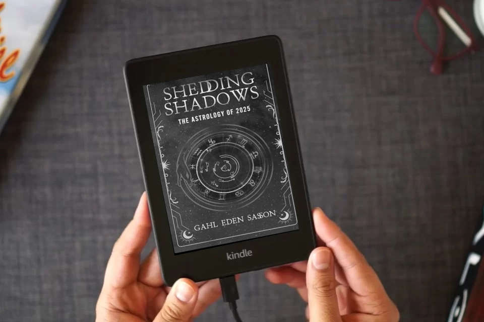 Read Online Shedding Shadows: The Astrology of 2025 - A Complete Planner Workbook and Guide to Astrological Predictions , Moon Phase and Magic Calendar , Kabbalah , Numerology , and Horoscope Insight as a Kindle eBook