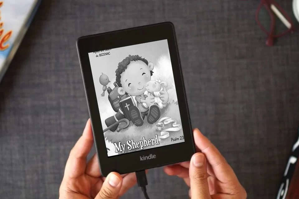 Read Online My Shepherd: Psalm 23 (Bible Chapters for Kids) as a Kindle eBook