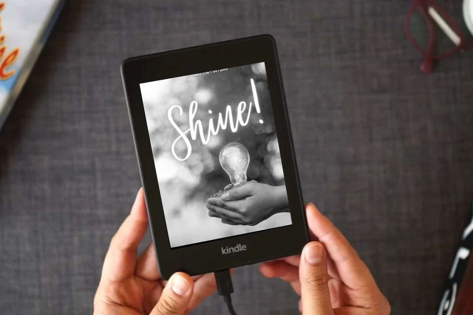 Read Online Shine! Bible Study on 1 John (Teacher Bible Studies) as a Kindle eBook