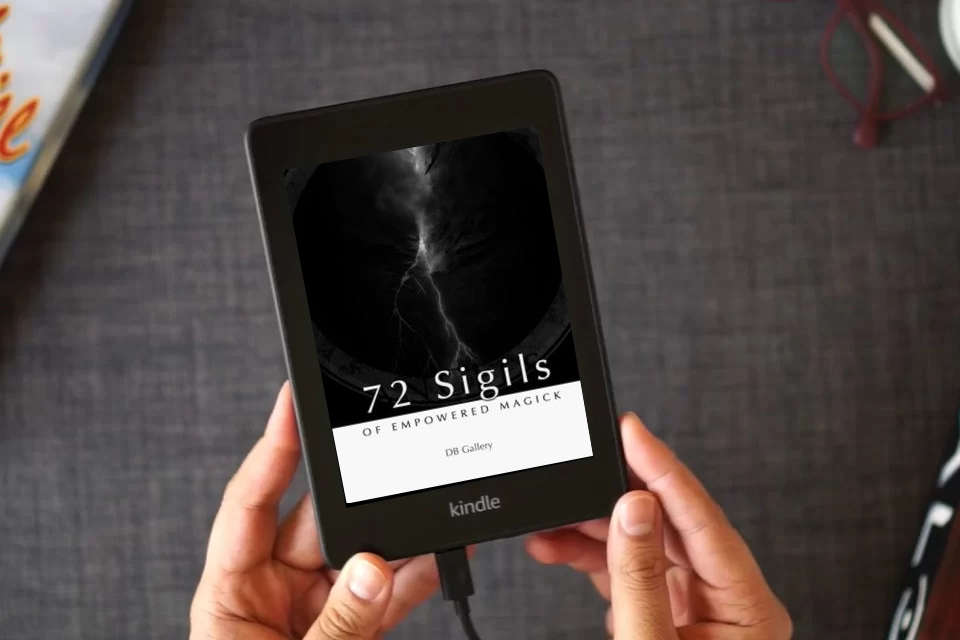 Read Online 72 Sigils of Empowered Magick as a Kindle eBook