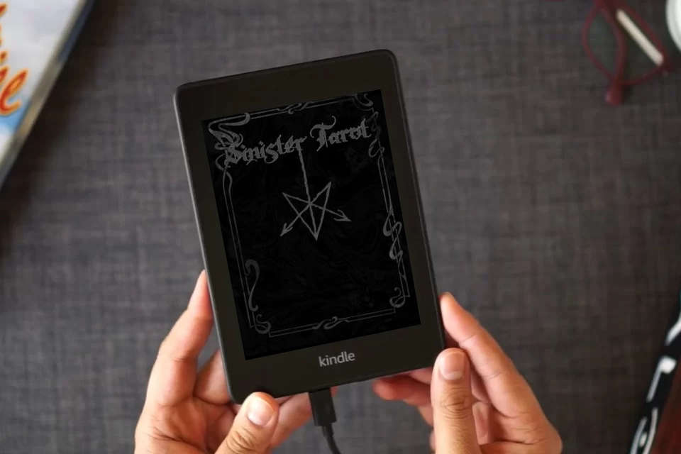 Read Online Sinister Tarot: (Tarot of the North) as a Kindle eBook