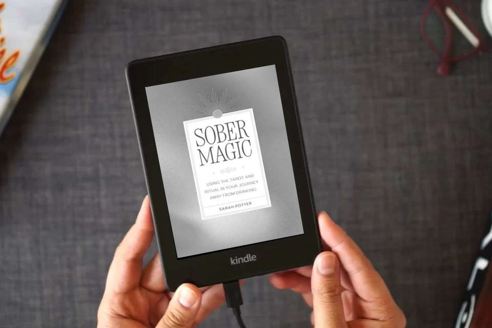 Read Online Sober Magic: Using the Tarot and Ritual in Your Journey Away from Drinking as a Kindle eBook