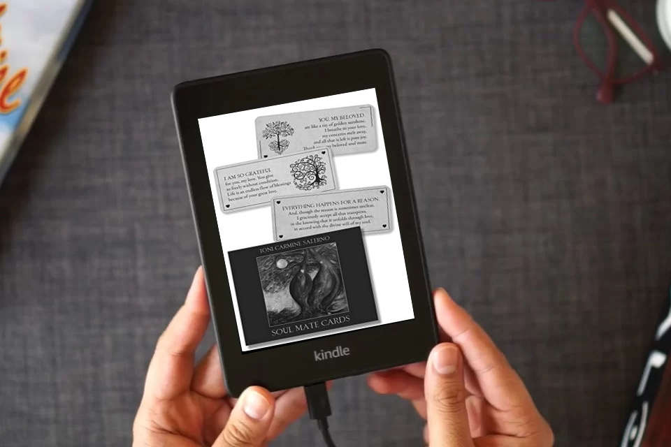 Read Online Soul Mate Cards New Edition: 55 Wisdom Cards for Enriching Your Soul Mate Connections as a Kindle eBook