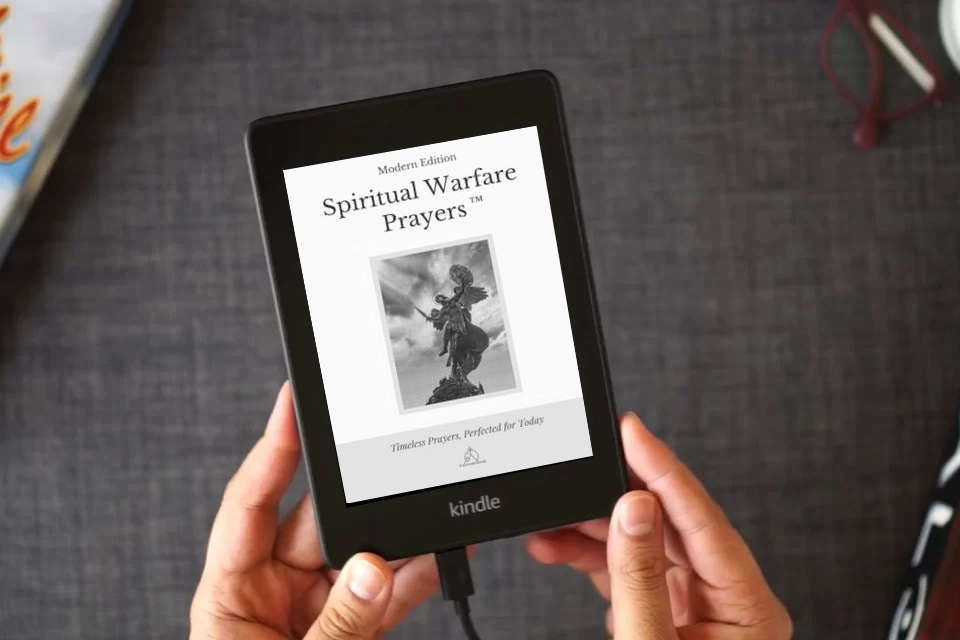 Read Online Spiritual Warfare Prayers: Modern Edition – The Original Trusted Viral Edition That Helps You Pray With Purpose, Even on Your Worst Days as a Kindle eBook