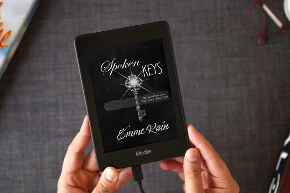 Read Online Spoken Keys: The Sacred Utterances That Unlock Divine Codes as a Kindle eBook