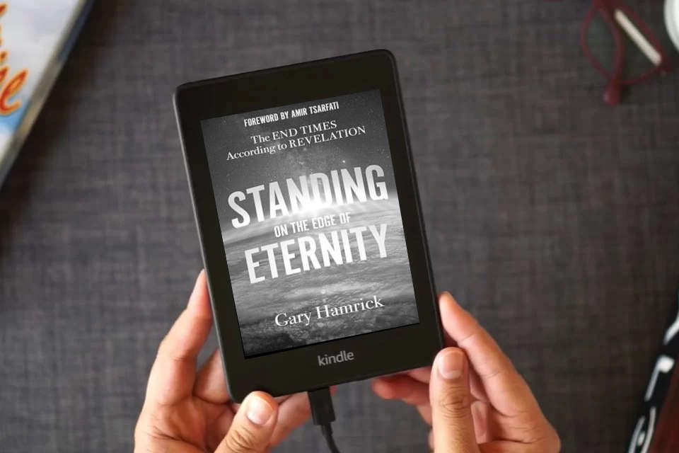 Read Online Standing on the Edge of Eternity: The End Times According to Revelation as a Kindle eBook