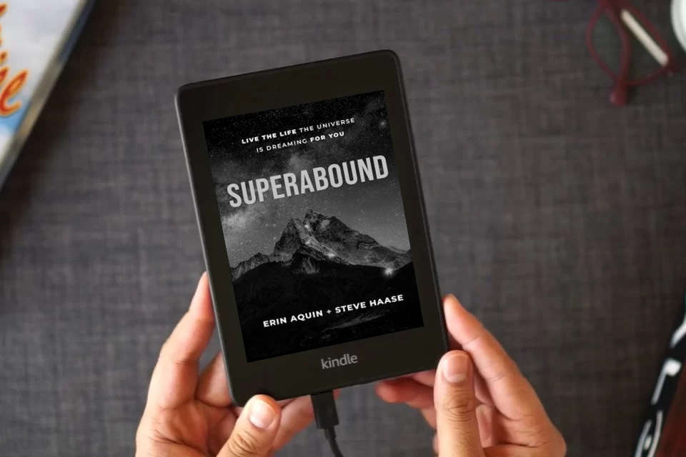 Read Online Superabound: Live the Life the Universe is Dreaming for You as a Kindle eBook