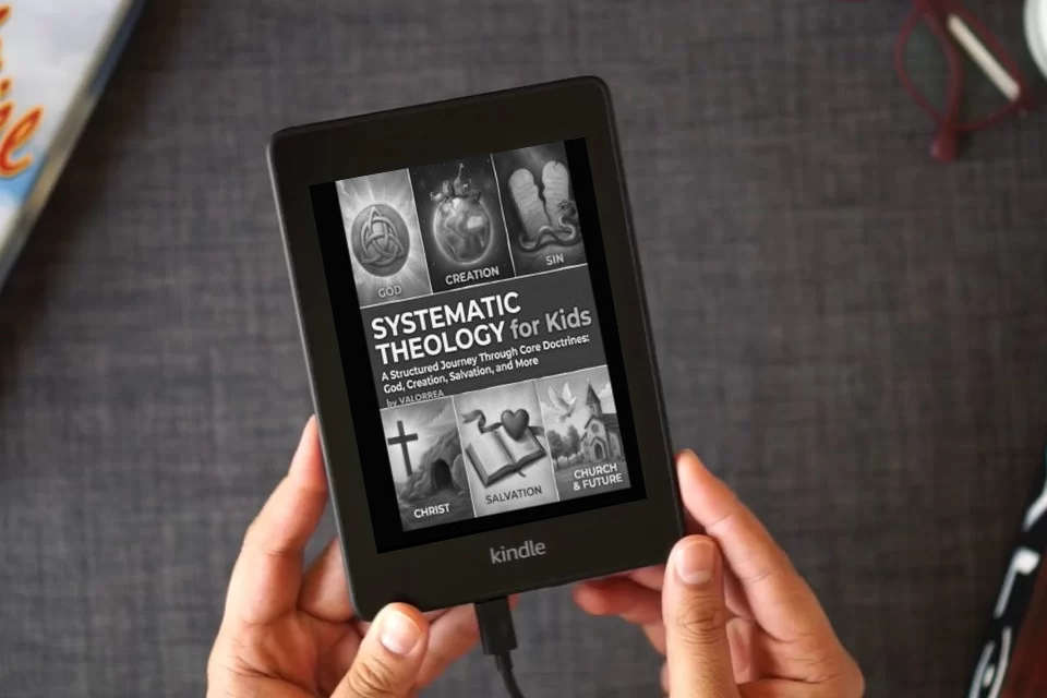 Read Online Systematic Theology for Kids: 52-Week Workbook as a Kindle eBook