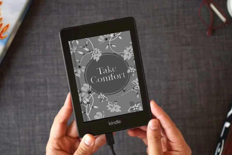 Read Online Take Comfort (Prayer Book) as a Kindle eBook