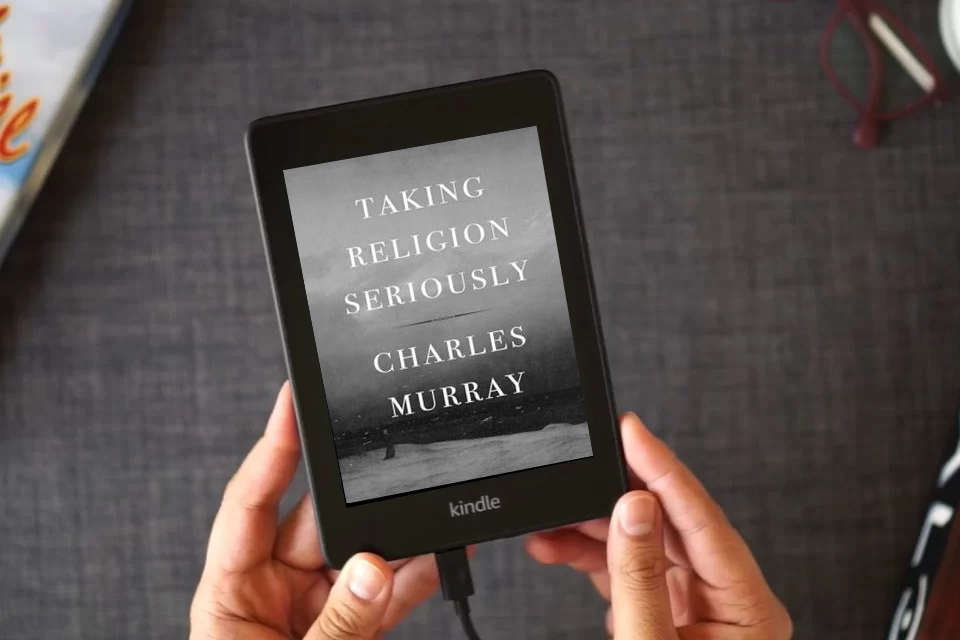 Read Online Taking Religion Seriously as a Kindle eBook