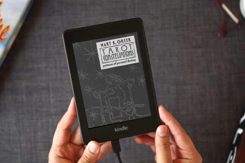 Read Online Tarot Constellations: Patterns of Personal Destiny as a Kindle eBook
