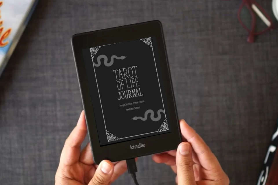 Read Online Tarot of Life Journal: Prompts For Action Oriented Creation as a Kindle eBook