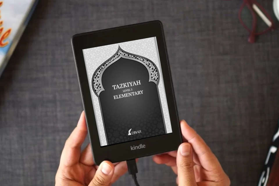 Read Online Tazkiyah Elementary: Level 1 as a Kindle eBook