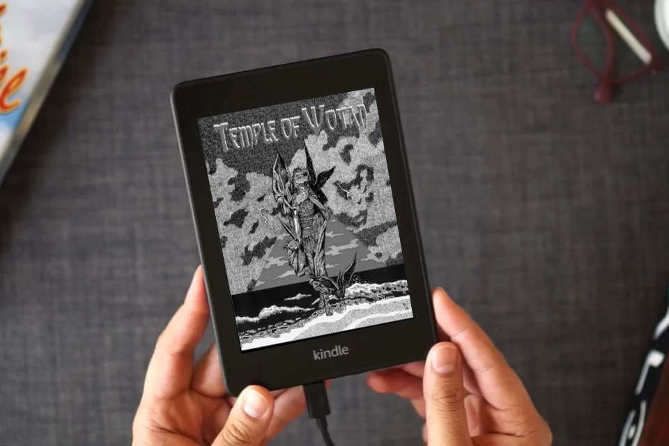 Read Online Temple of Wotan : Holy Book of the Aryan Tribes as a Kindle eBook