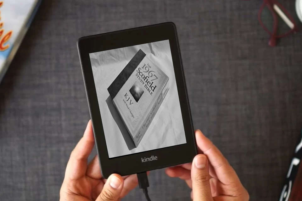 Read Online The 1967 ScofieldRG Study Bible, KJV, with Word Changes (Black) as a Kindle eBook