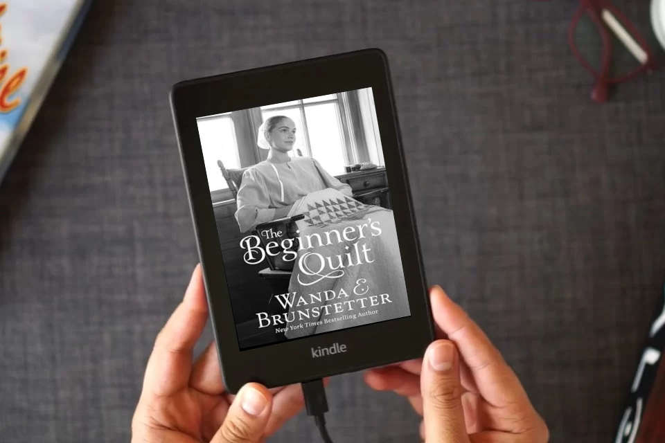 Read Online The Beginner's Quilt as a Kindle eBook